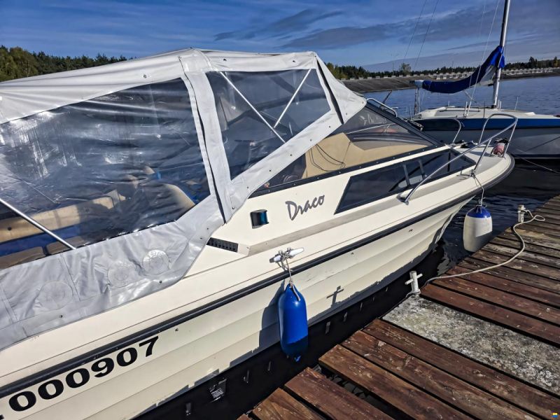 Draco 2400 Styling