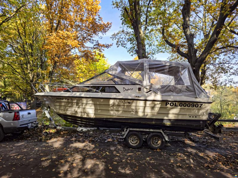 Draco 2400 Styling