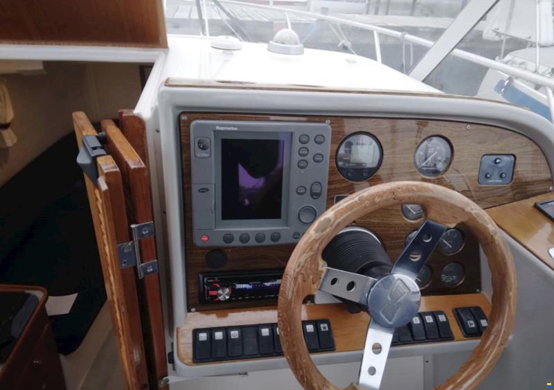 Nimbus 29 Nova