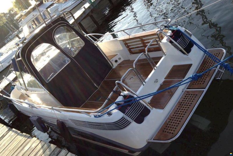 Nimbus 29 Nova