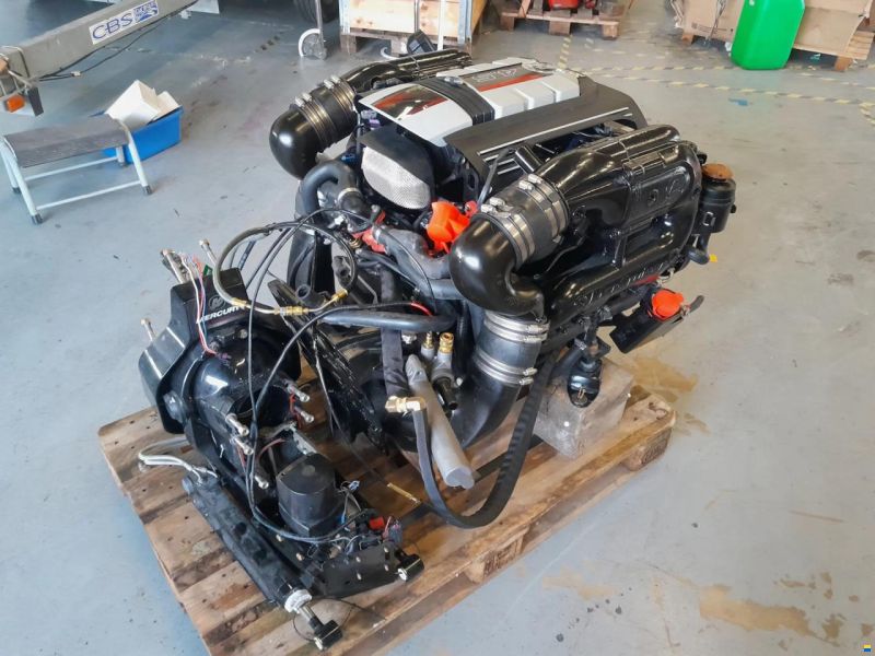MerCruiser V6 4.5l 250 CV