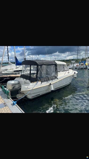 Jeanneau Merry Fisher 725
