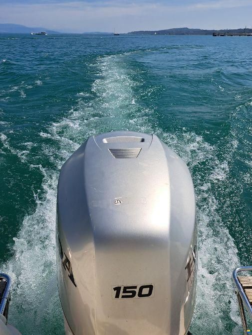 Jeanneau Merry Fisher 725