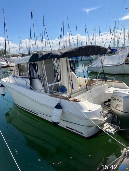 Jeanneau Merry Fisher 725