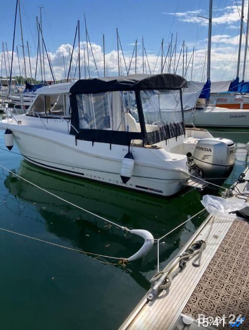 Jeanneau Merry Fisher 725