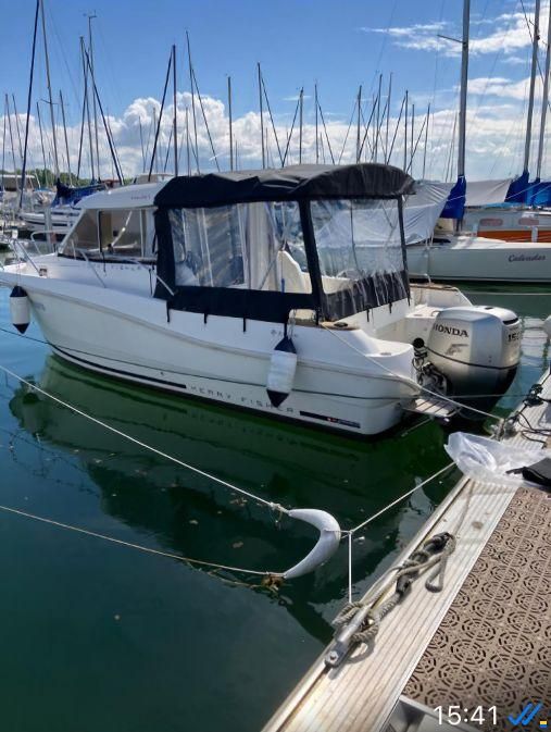 Jeanneau Merry Fisher 725