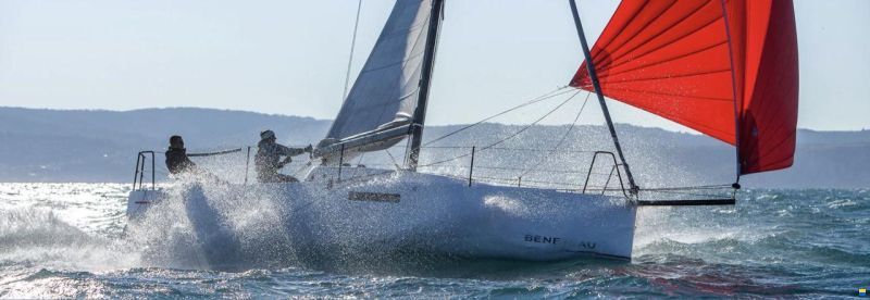 Beneteau First 27