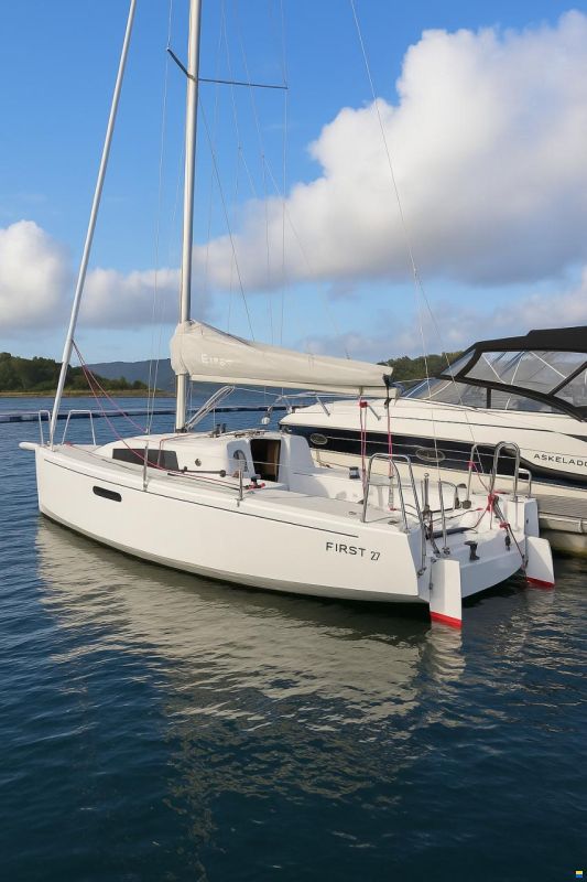 Beneteau First 27