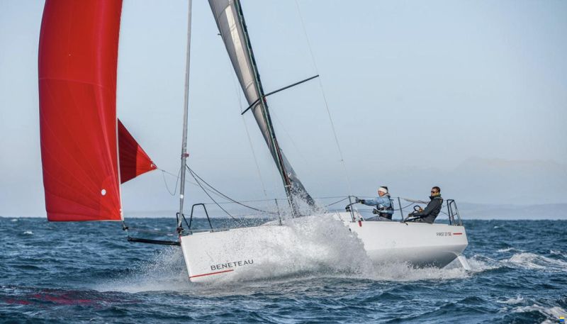 Beneteau First 27