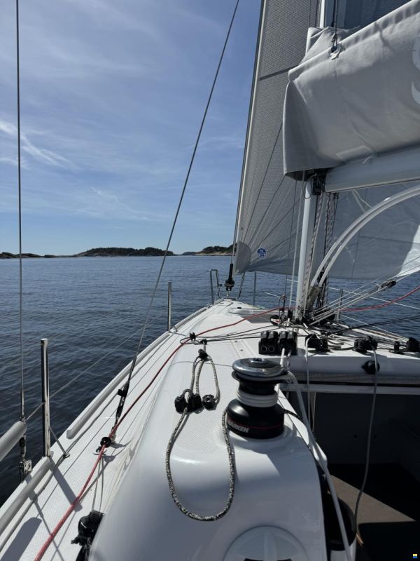 Beneteau First 27