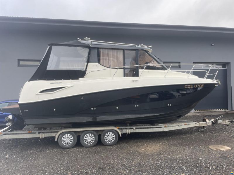 Quicksilver Activ 855