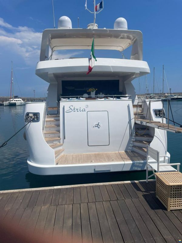 CNT Castagnola Lavagna 24