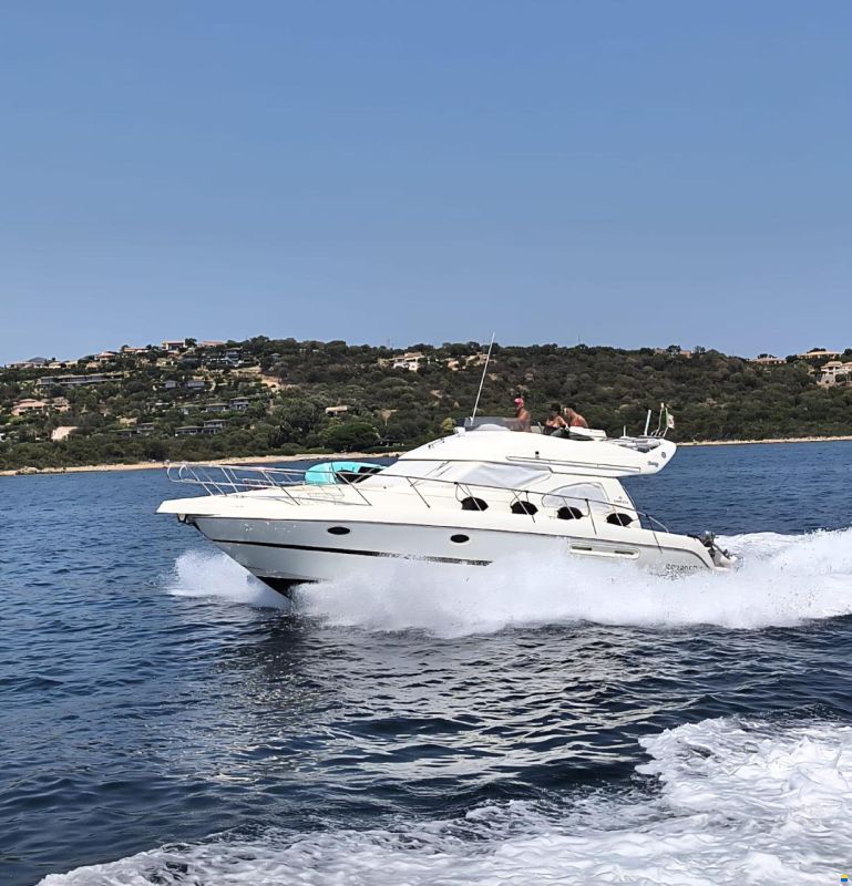 Cranchi ATLANTIQUE 40