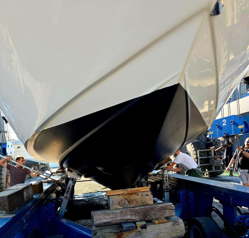 Cranchi ATLANTIQUE 40