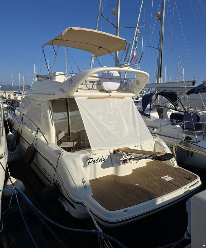 Cranchi ATLANTIQUE 40