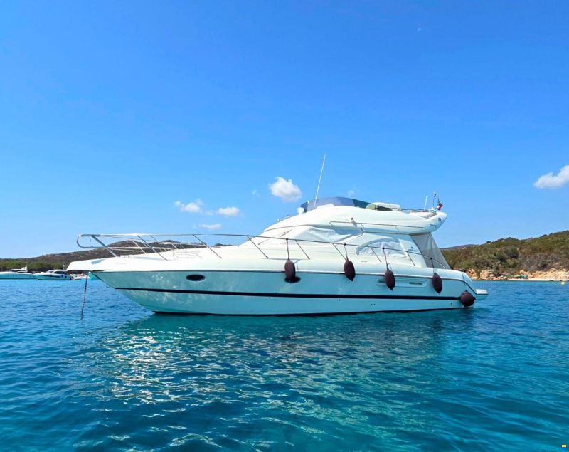 Cranchi ATLANTIQUE 40