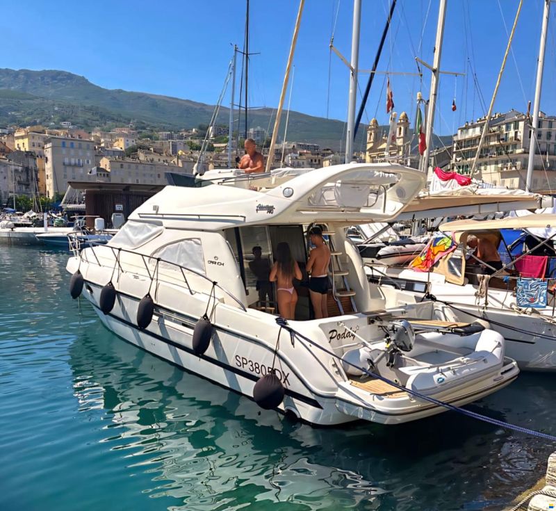 Cranchi ATLANTIQUE 40
