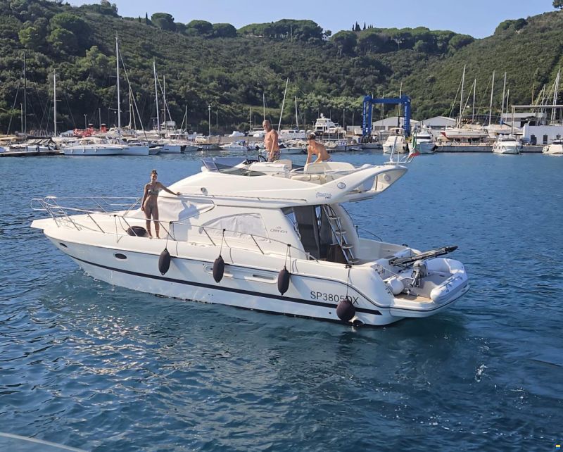 Cranchi ATLANTIQUE 40