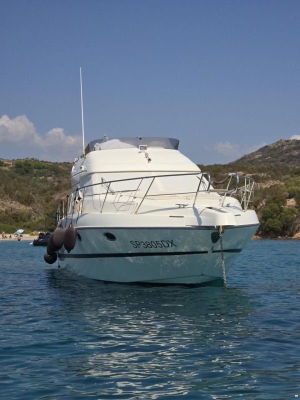 Cranchi ATLANTIQUE 40