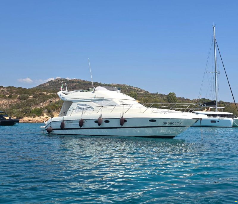 Cranchi ATLANTIQUE 40