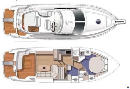Cranchi ATLANTIQUE 40