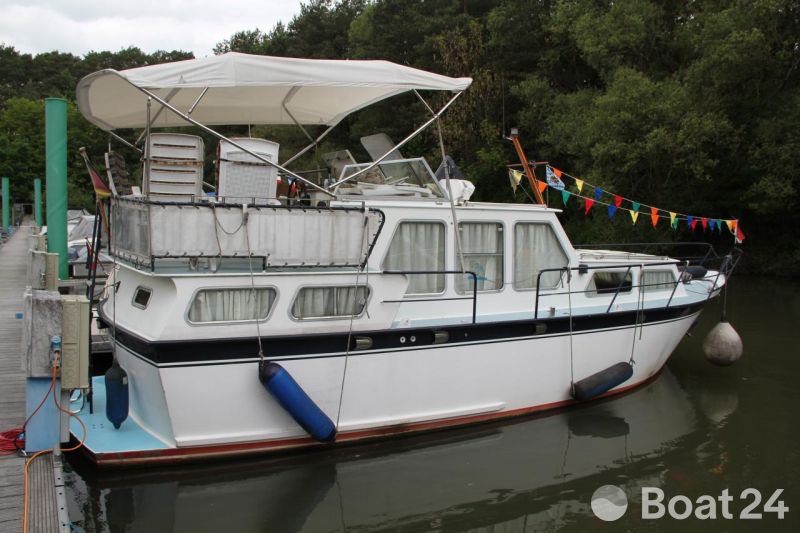 Proficiat Kruiser 9.75