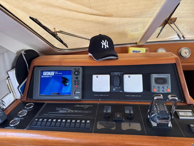 Portofino Marine PORTOFINO 47 FLY