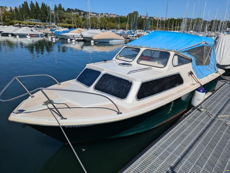 Fisherman Cruiser 670