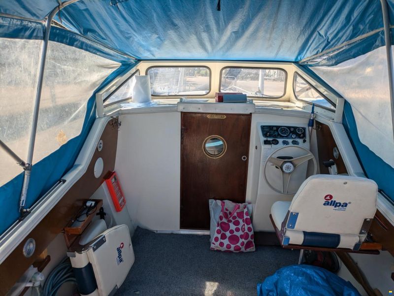 Fisherman Cruiser 670