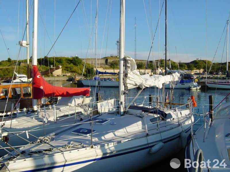 Jeanneau Melody 34