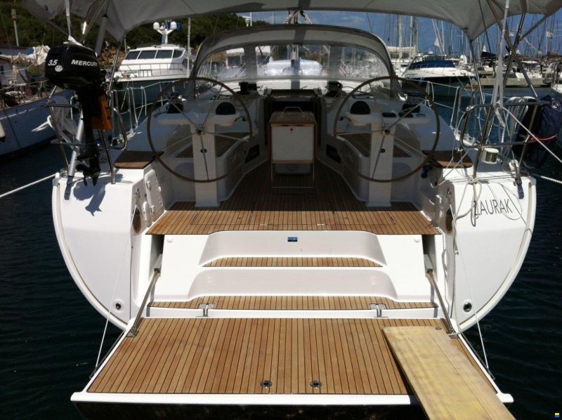 Bavaria Cruiser 50