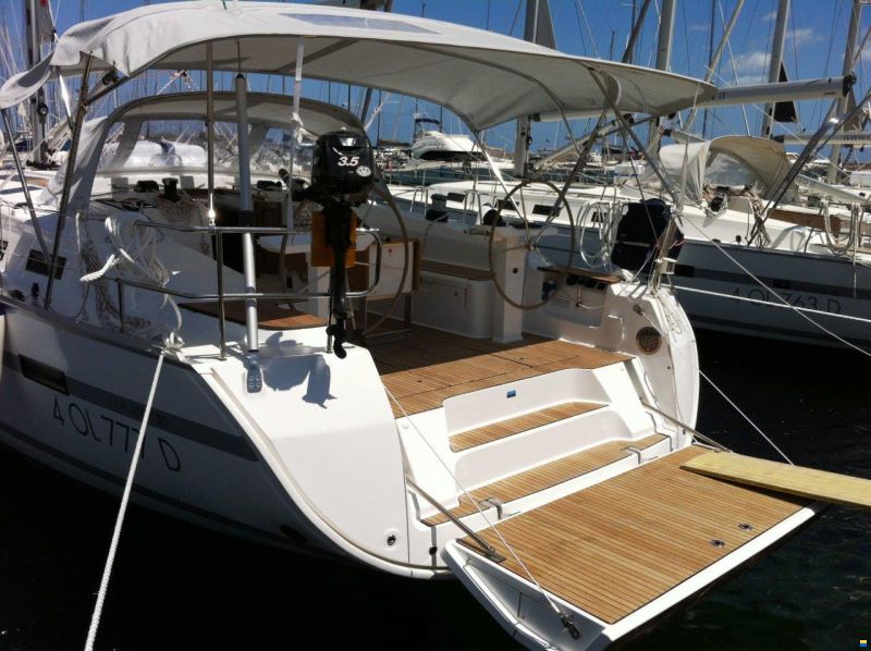 Bavaria Cruiser 50