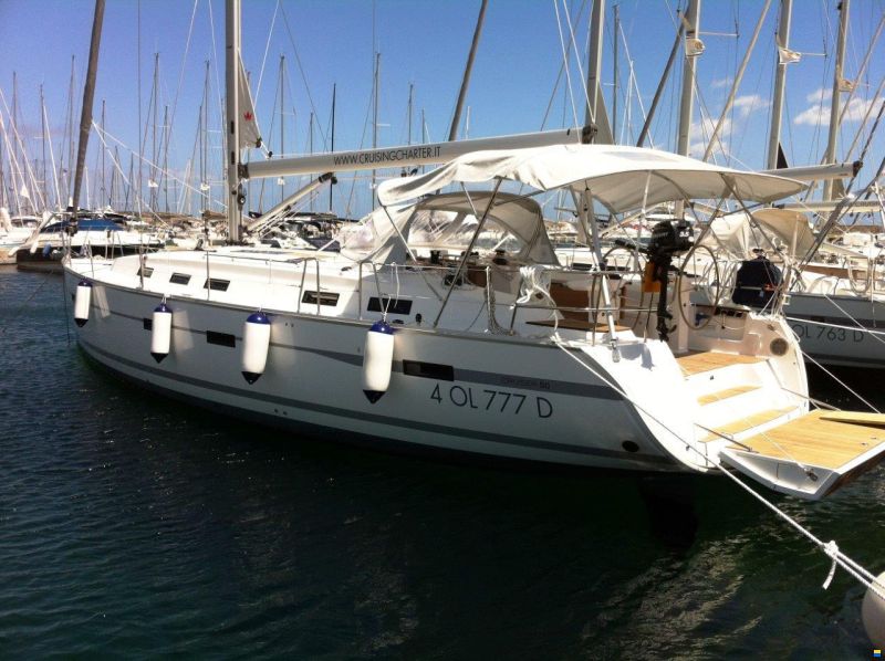 Bavaria Cruiser 50