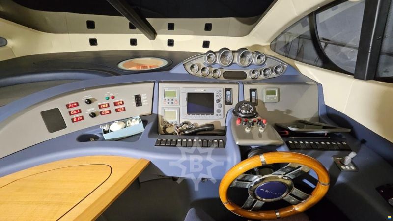Azimut AZ 50