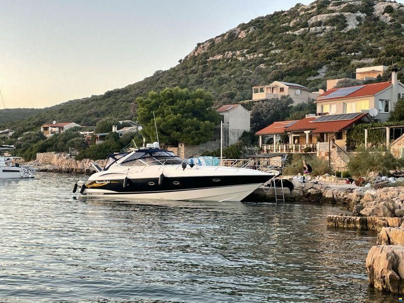 Sunseeker 44 Camargue