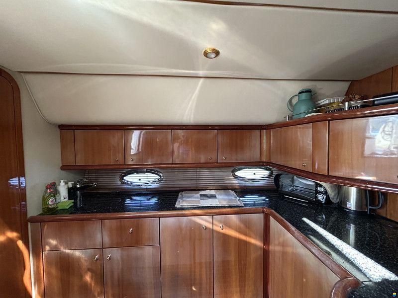 Sunseeker 44 Camargue