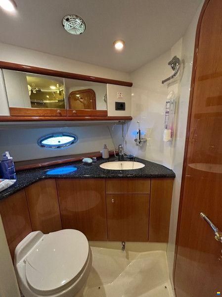 Sunseeker 44 Camargue