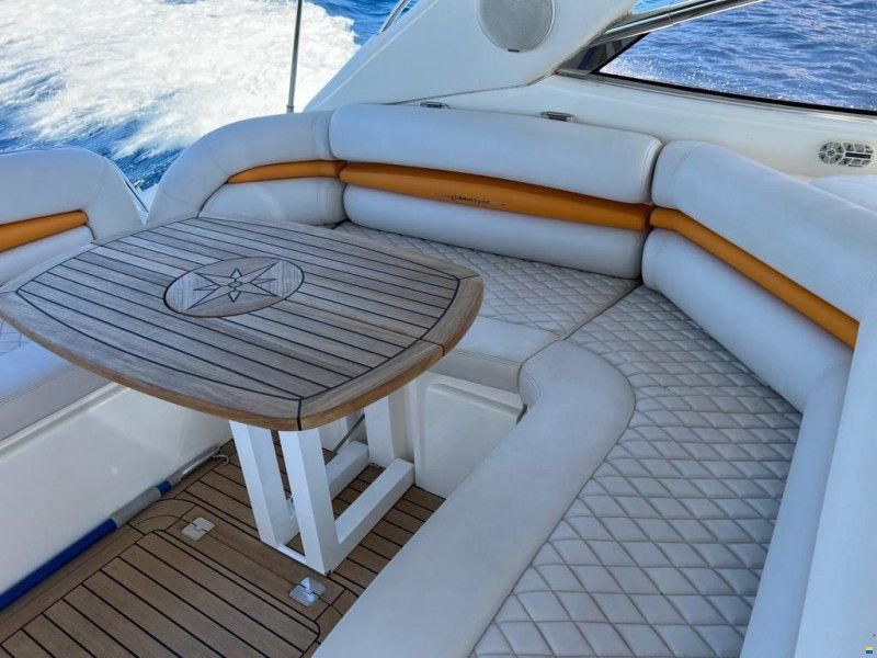 Sunseeker 44 Camargue
