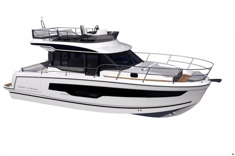 Jeanneau Merry Fisher 1095 FLY Serie 2