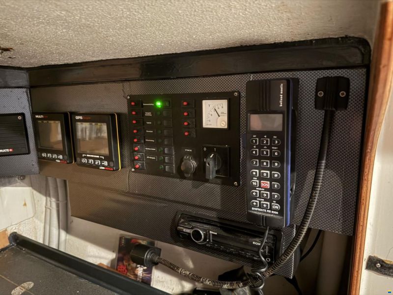FF Boats FF 30 S