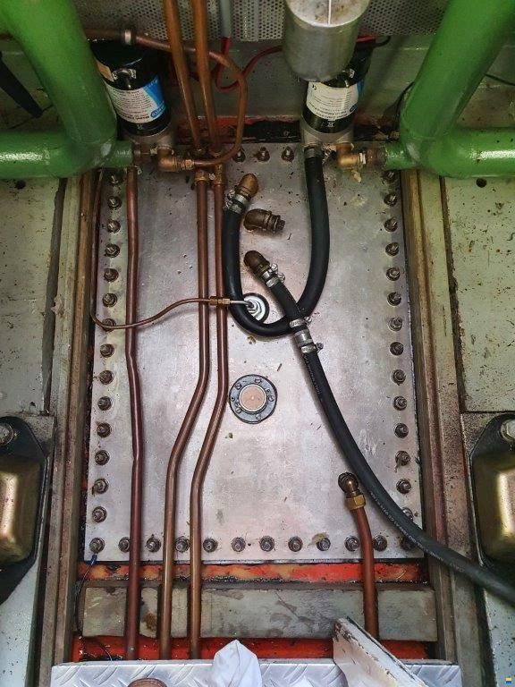 Nelson Halmatic Pilot 40 FT