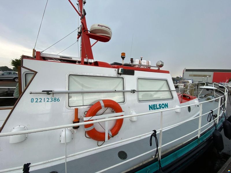 Nelson  Halmatic Pilot 40 FT