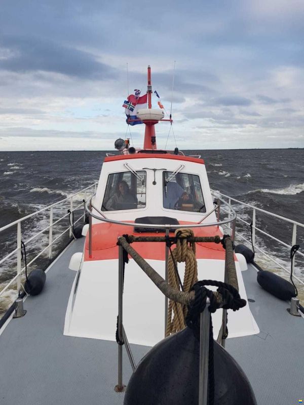 Nelson Halmatic Pilot 40 FT