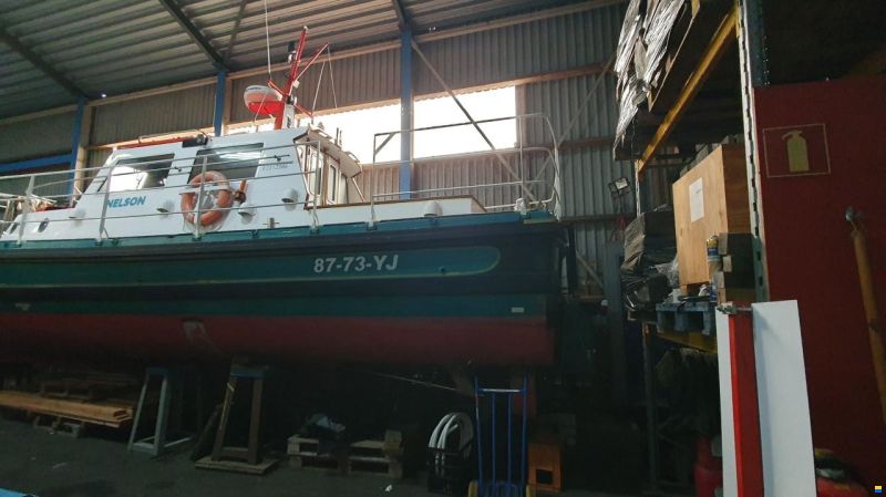 Nelson Halmatic Pilot 40 FT