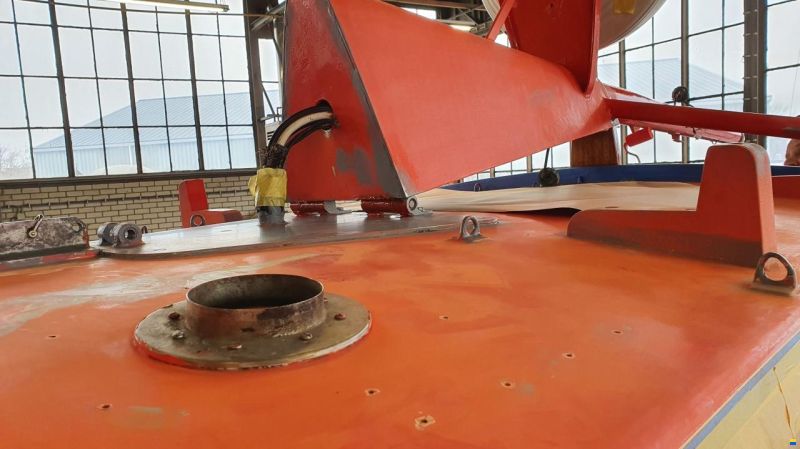 Nelson Halmatic Pilot 40 FT