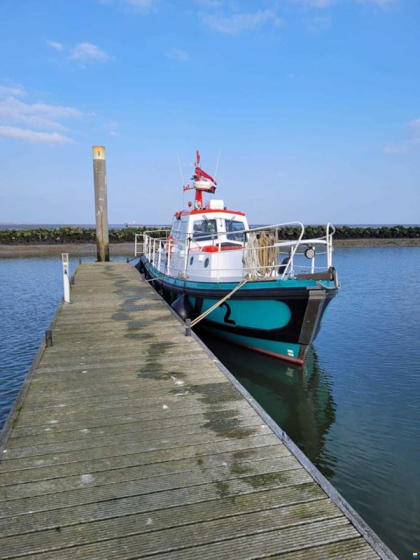 Nelson Halmatic Pilot 40 FT