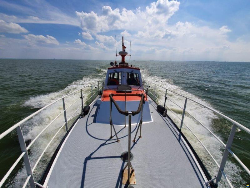 Nelson Halmatic Pilot 40 FT