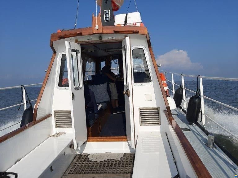 Nelson Halmatic Pilot 40 FT