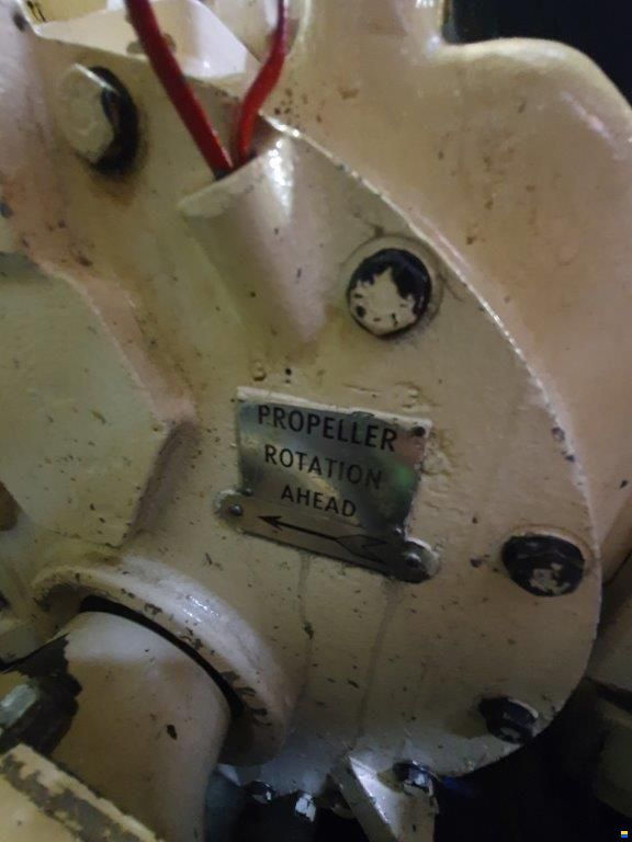 Nelson Halmatic Pilot 40 FT