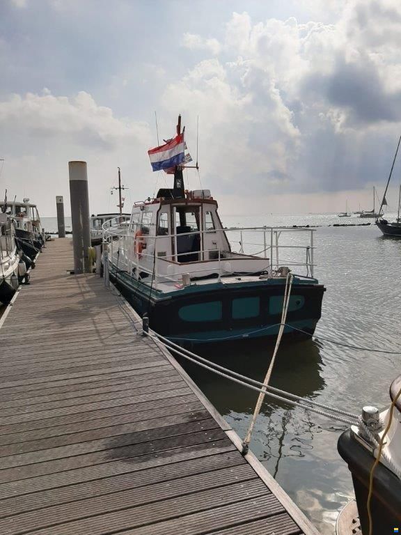 Nelson  Halmatic Pilot 40 FT